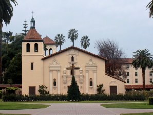 Mission Santa Clara