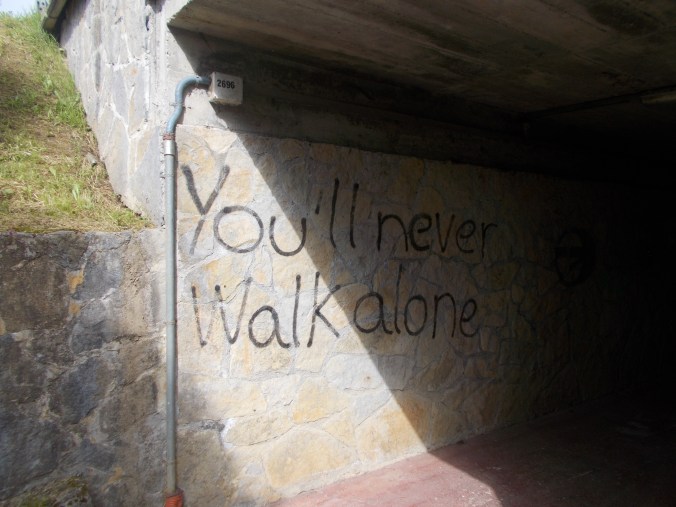 Camino de Santiago Etapa 6 Markina-Gernika