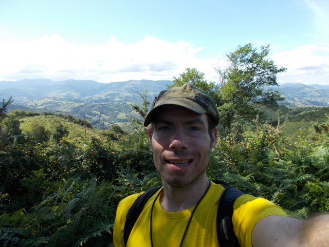 Day 2 Camino de Santiago 