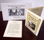 El Camino Real Pilgrim Credentials