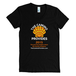 Camino Provides T-Shirt