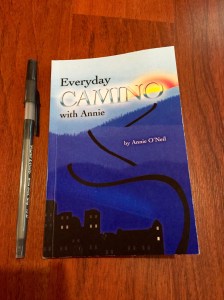 Everyday Camino with Annie