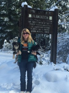 Wearing my new Camino Provides T-Shirt