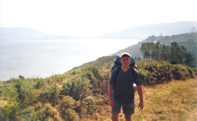 Alberto in Finisterre