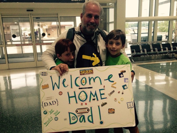 BradWelcomeHome