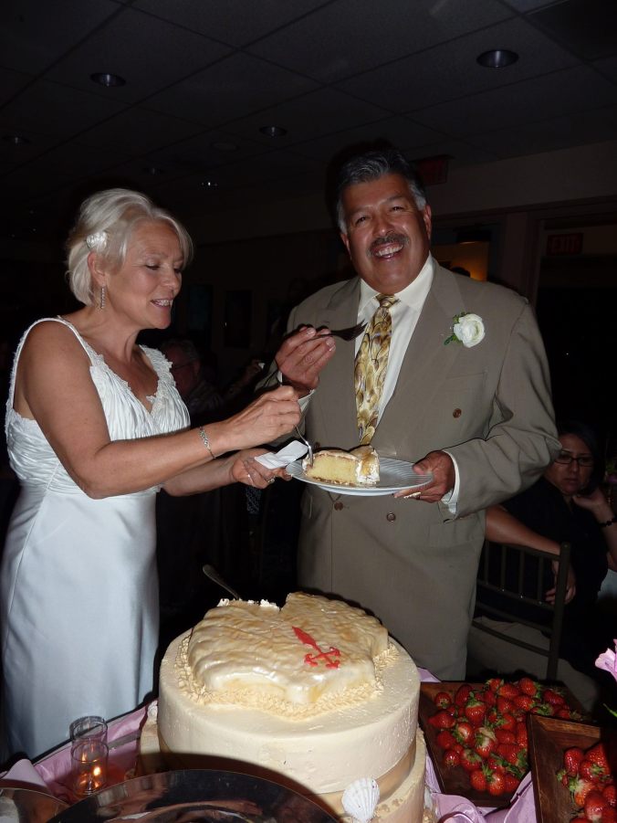 Franc and Jeanette's Wedding