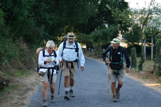 Jeanette Franc and Pedro