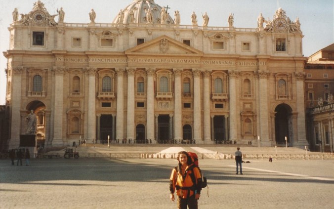 Mony Dojeiji In Rome