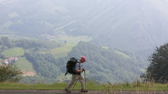 Phil's Camino - 560x315