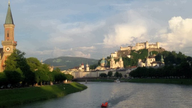 Altstadt Salzburg