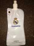 Real Madrid Water Bottle