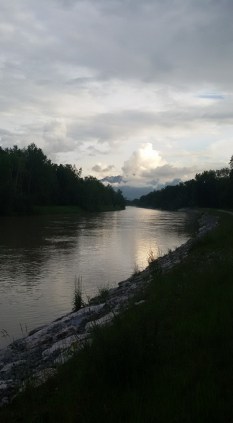 Tyrolean tranquillity on a natural Bavarian border