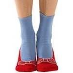 RubySlipperSocks