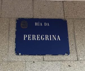 Rua Da Peregrina