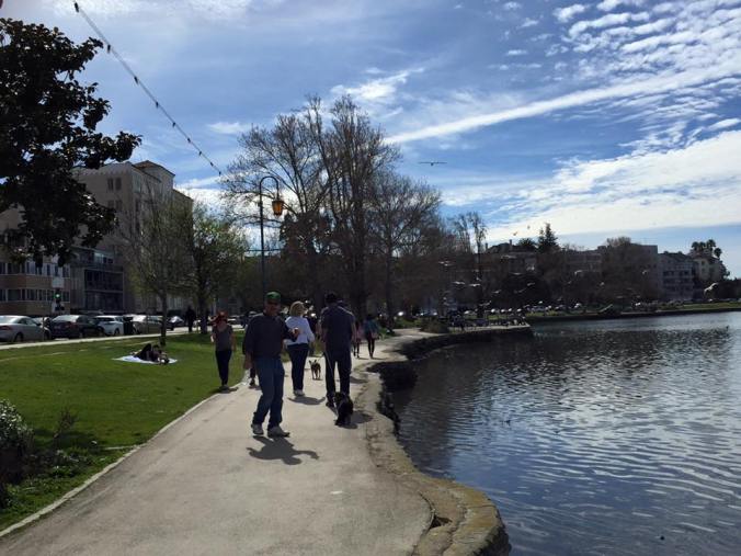 Lake Merritt Walk
