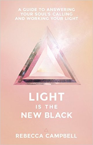 Light Is the New Black is a guidebook for a new breed of women who are here to be bright lights in the world – modern-day lightworkers, who agreed to be here at this time in history. In order to thrive in this new age, everything we do must be an authentic expression of who we truly are. Light Is the New Black will guide you back home to the callings of your soul, so you can light up the world with your presence.