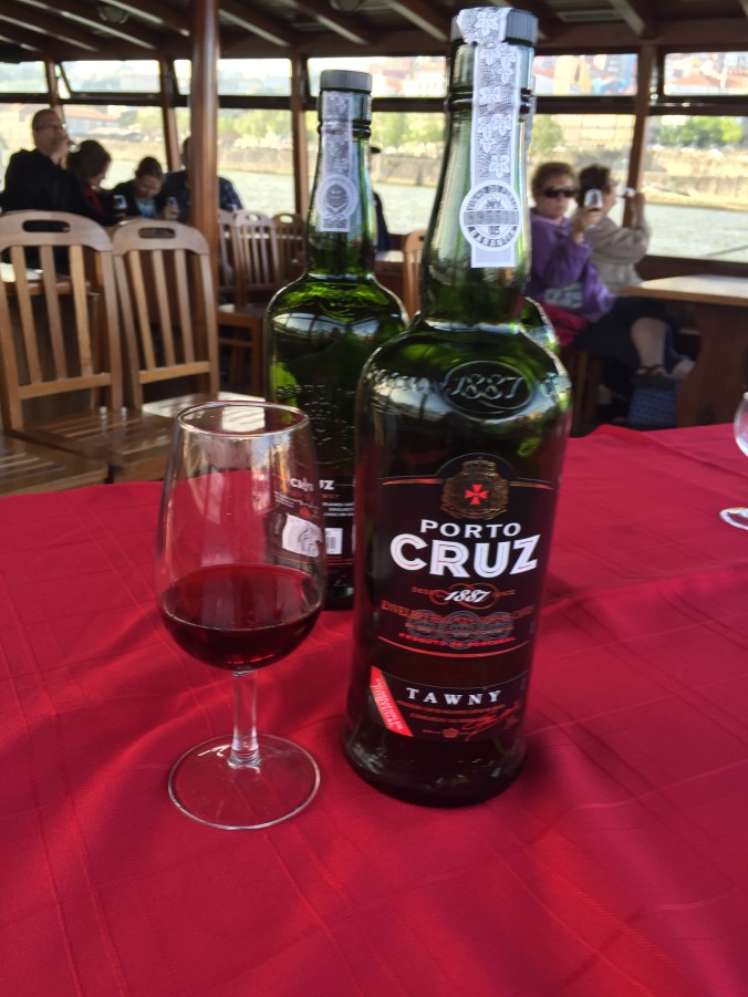 Okay, it's a booze cruise. 