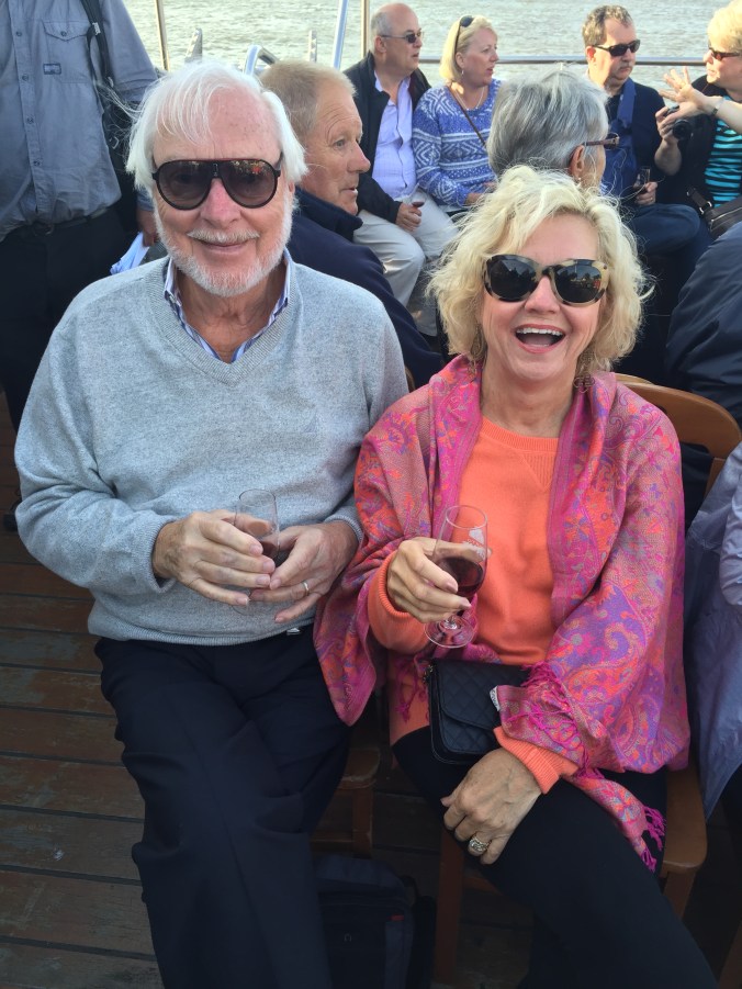 A nice couple from SoCal