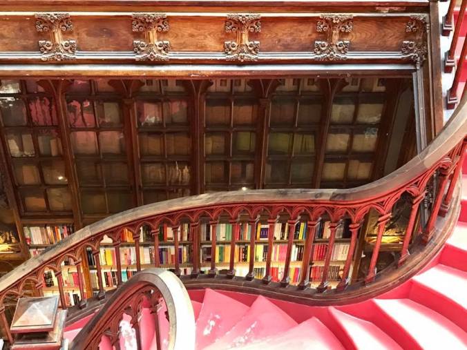 Staircase photo by Patti Pie