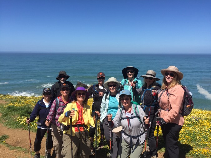 Jayay's Poles Class in April, 2017