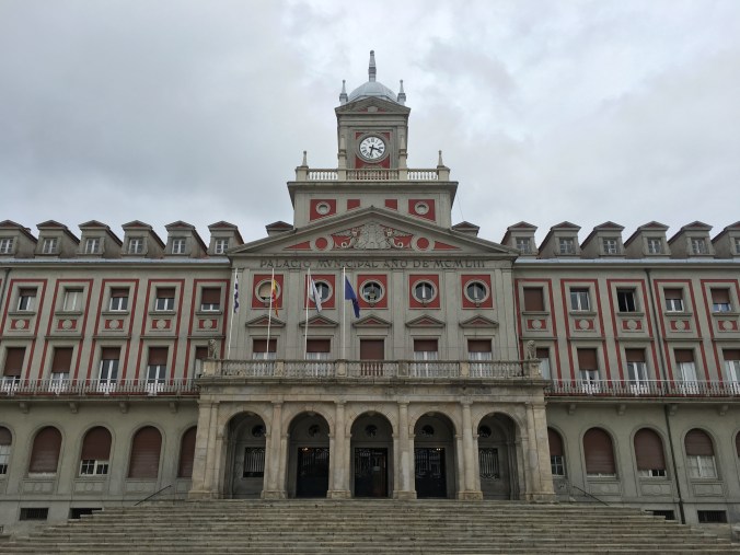 Casa do Concello (Town Hall)