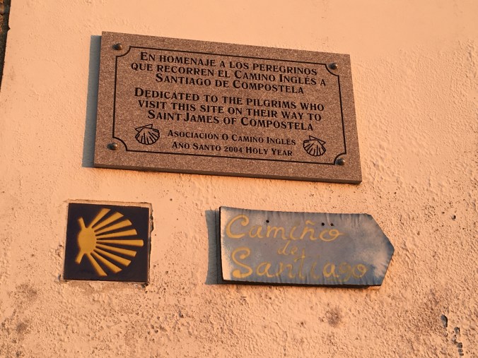 This church was dedicated to pilgrims during the 2004 Holy Year.