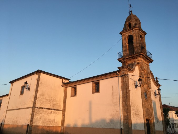 Naturally, it was closed! Good thing I can pray anywhere.