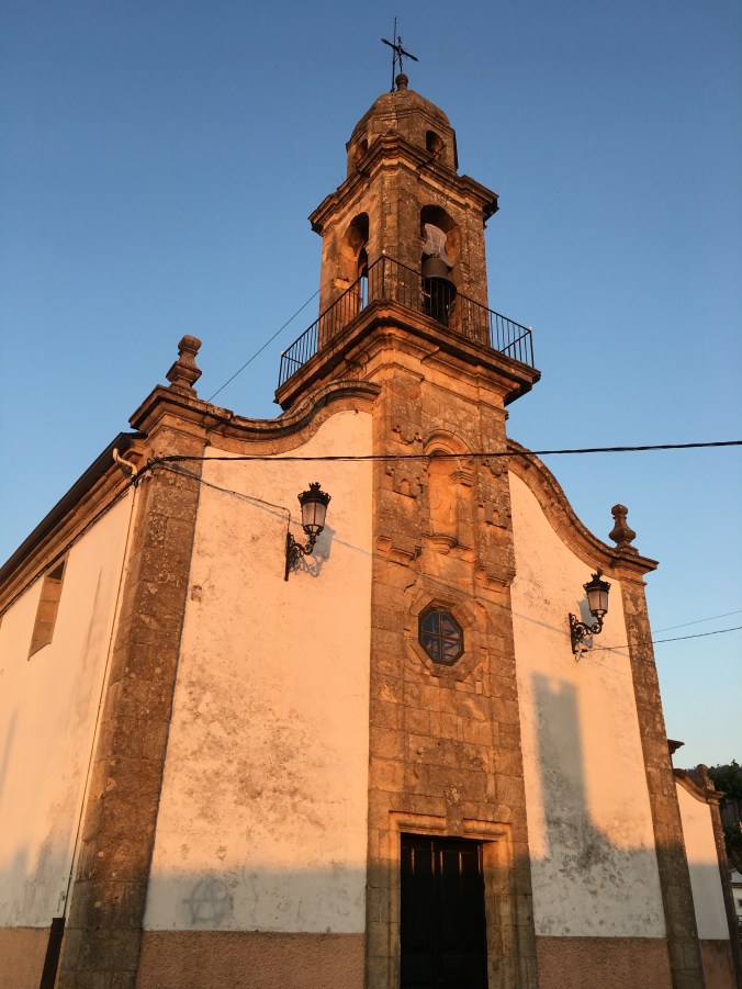 Naturally, it was closed! Good thing I can pray anywhere.