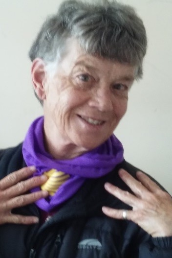 Cecilia bought me this Camino buff. Isn’t it classy?