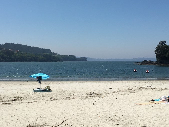 Playa de la Magdalena, Cabanas