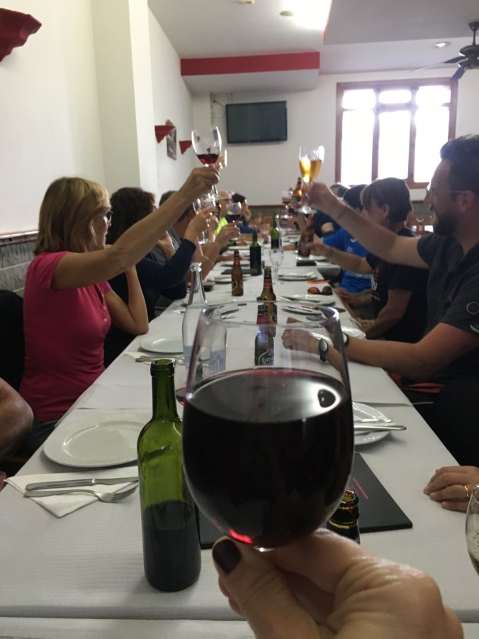 Cin Cin! Cheers! Salud! Slainte!