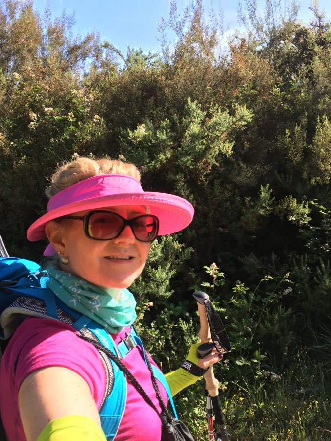 My friend Cathy Sietchik Diaz taught me the sideways selfie