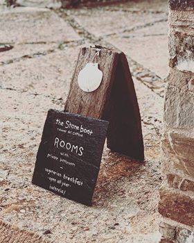 The Stone Boat on the Camino Frances in Rabanal