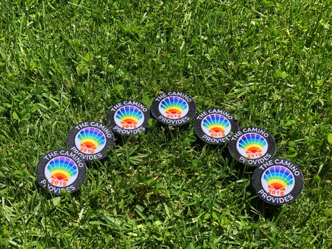 Somewhere over the rainbow