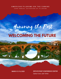 2020 Gathering of Pilgrims Flyer