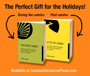 The Perfect Gift for the Holidays - Camino Chronicles Press