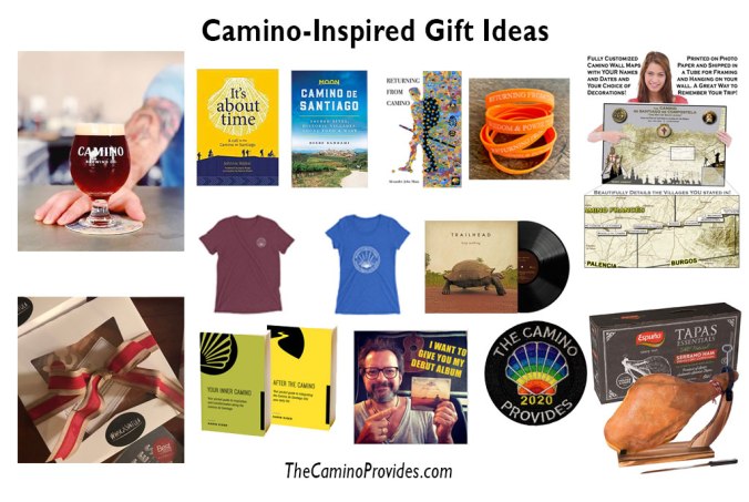 Camino Gift Ideas 2019