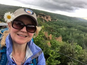 Day 1 Camino Invierno