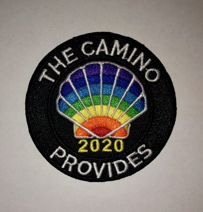 The Camino Provides 2020 Patch