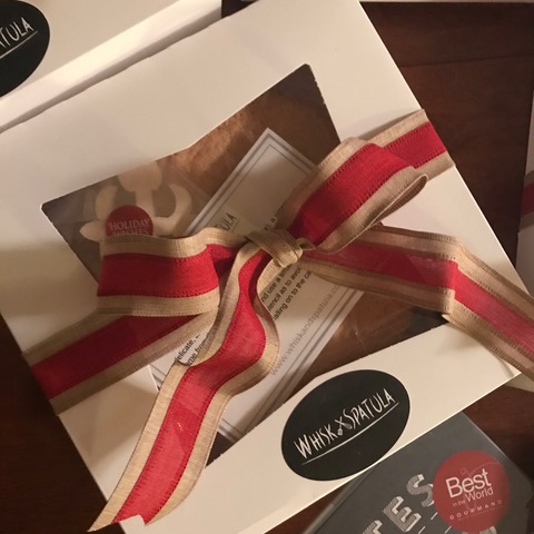 Tarta de Santiago Gift Box