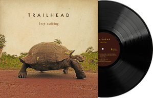 Vinyl Trailhead Keep Walking