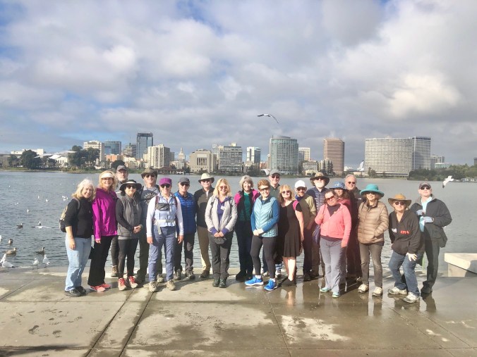 Lake Merritt Jan 2020