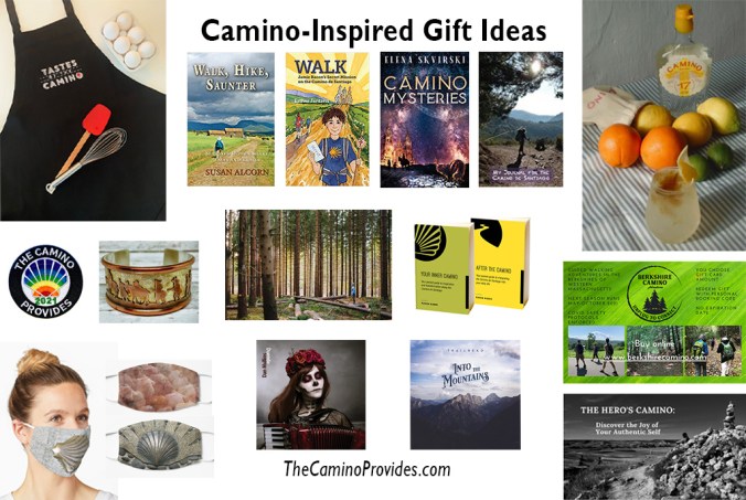 Camino Inspired Gift Ideas 2020