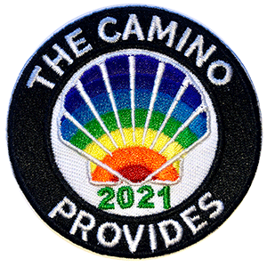 2021 Camino Provides Patch
