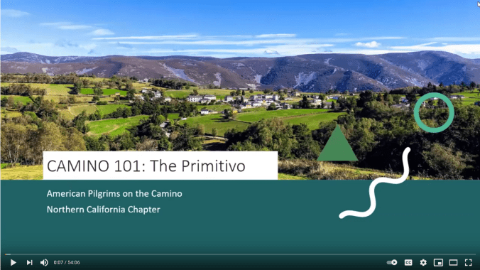 Camino Primitivo
